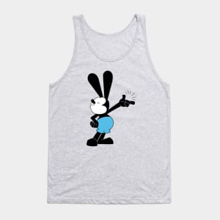 Sassy Oswald Tank Top